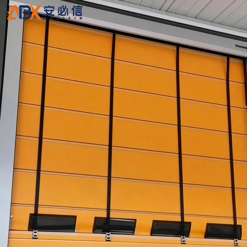 韶关机库门
