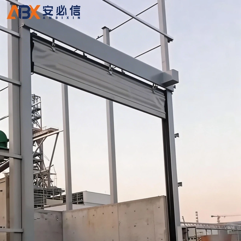 韶关柔性大门
