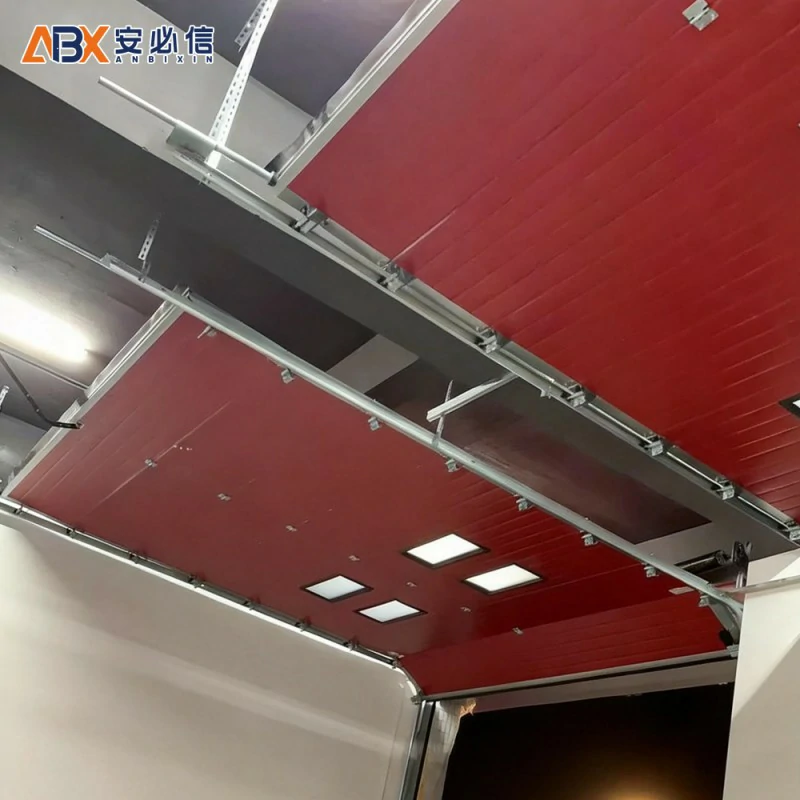 韶关钢制提升门