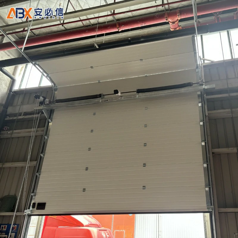 韶关工业提升门