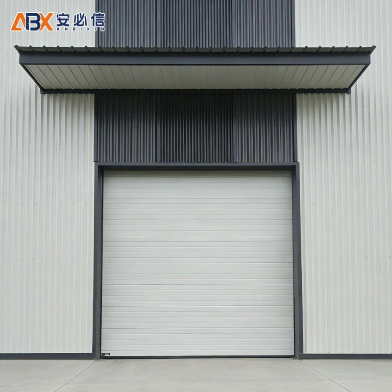 韶关消防滑升门
